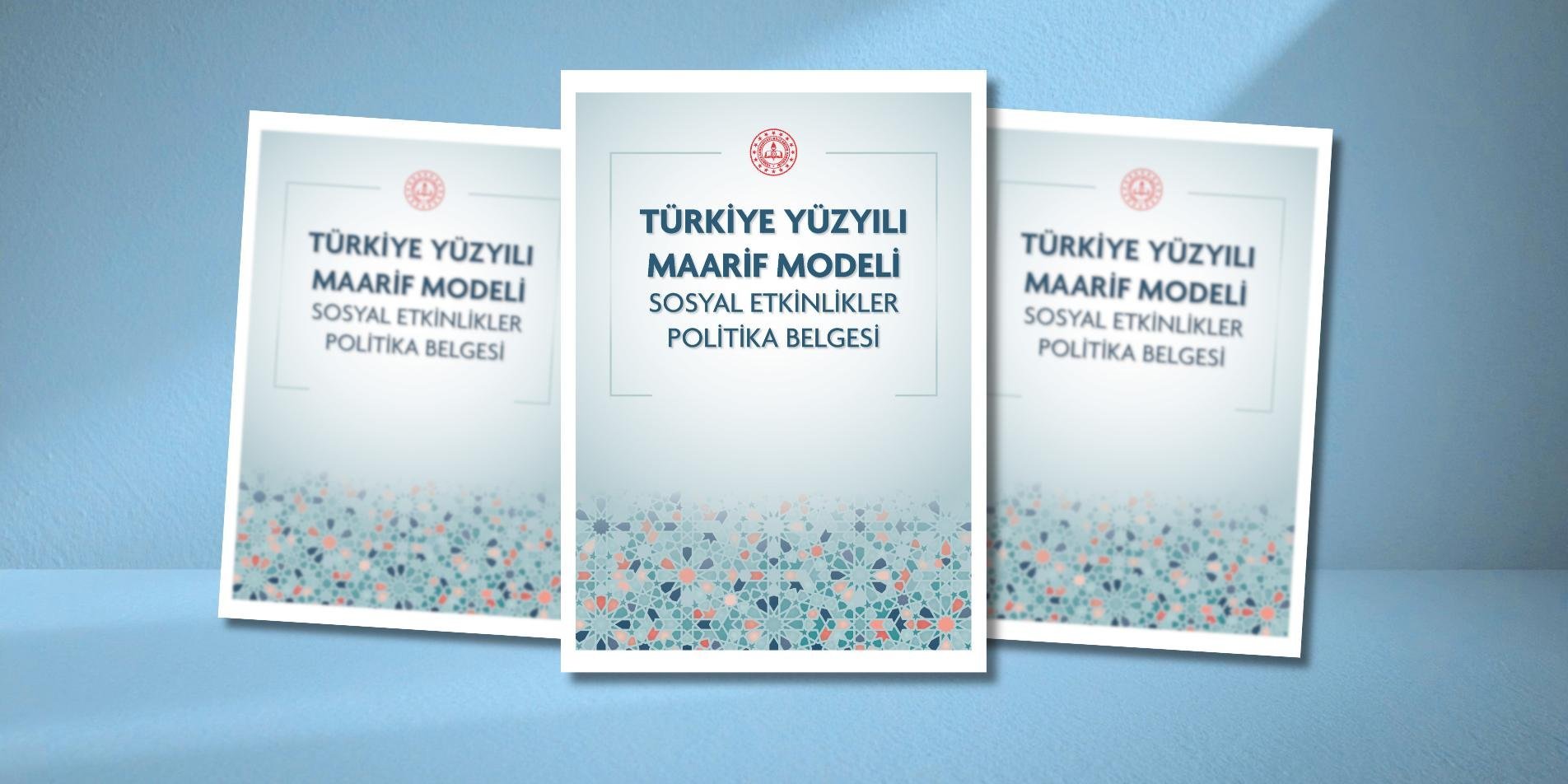 MEB'den Kapsamlı Sosyal Etkinlikler Politika Belgesi!