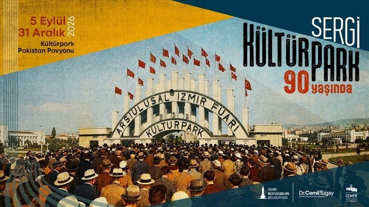 Kültürpark 90. Yılında Sergiyle Anılıyor