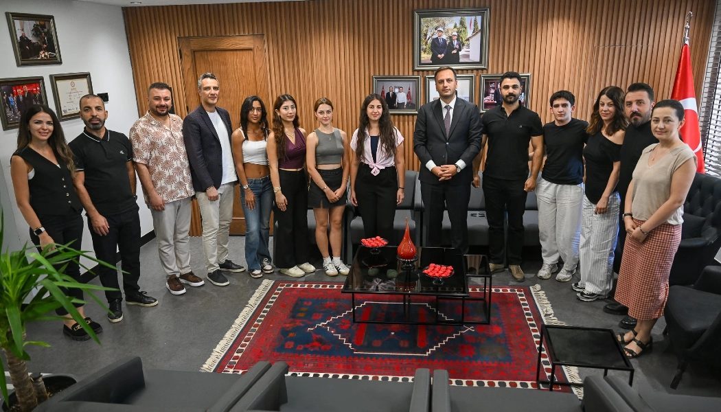 Bornova Belediyesi Konservatuvar Hazırlık Kursu İlk Mezunlarını Verdi