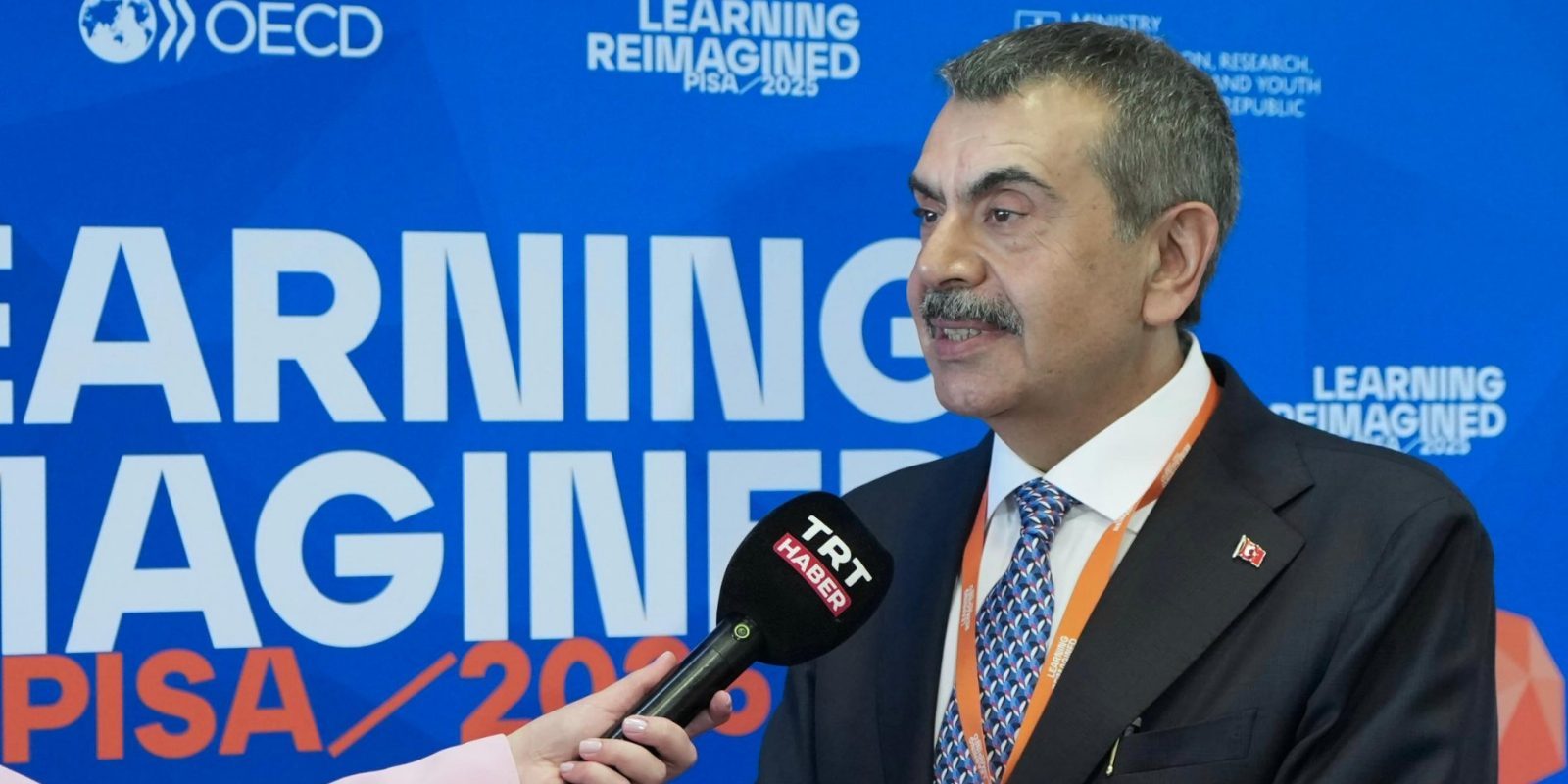 BAKAN TEKİN, PISA 2025 SONUÇLARINA İLİŞKİN SORULARI YANITLADI