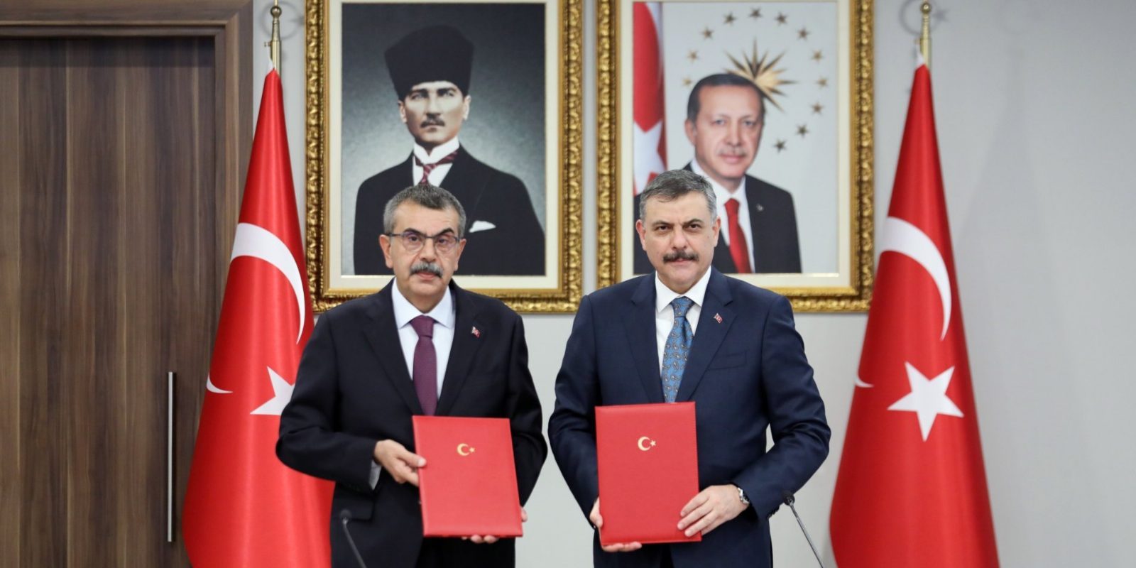 ÇOCUKLARIN EĞİTİM SÜREÇLERİNDE GÜVENLİKLERİNE YÖNELİK İŞ BİRLİĞİ PROTOKOLÜ İMZALANDI