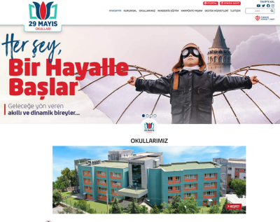 Özel Yirmi Dokuz Mayıs Bornova Ortaokulu