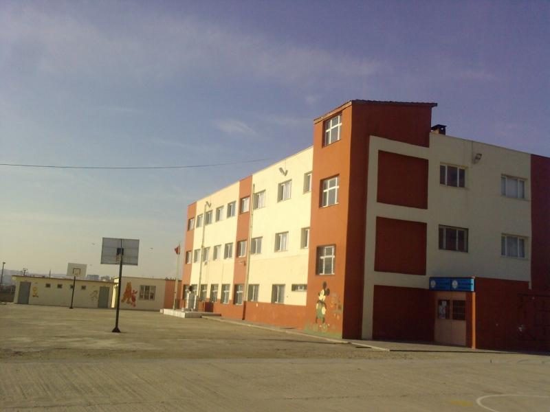 80.Yıl Çamlık İlkokulu