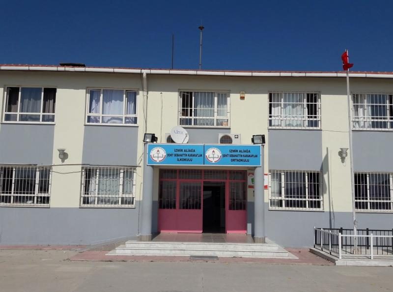 Şehit Sebahattin Karakaplan Ortaokulu