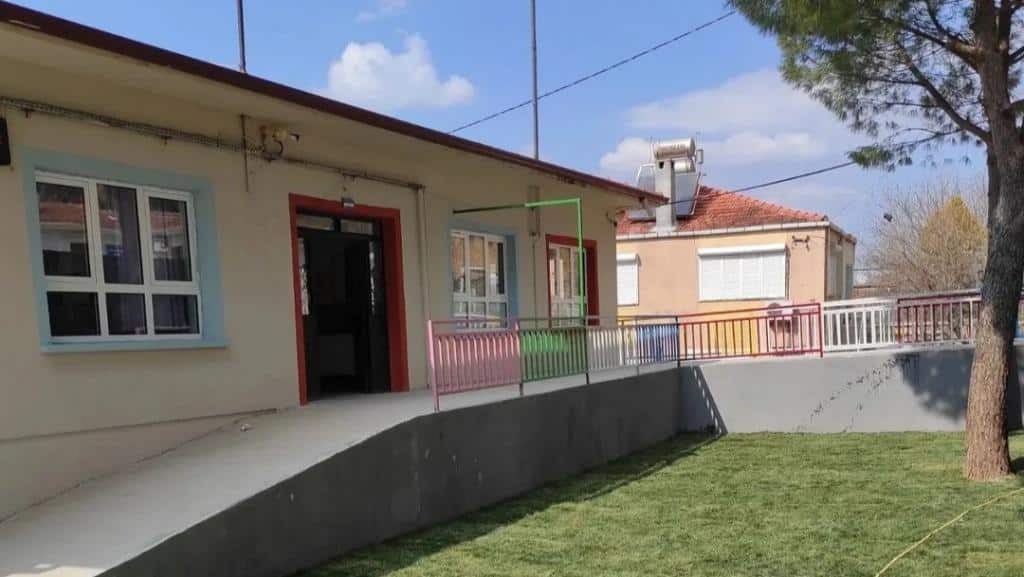 Aşağıkızılca Ortaokulu