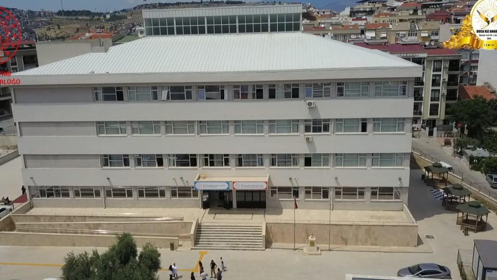 Buca Kız Anadolu İmam Hatip Lisesi
