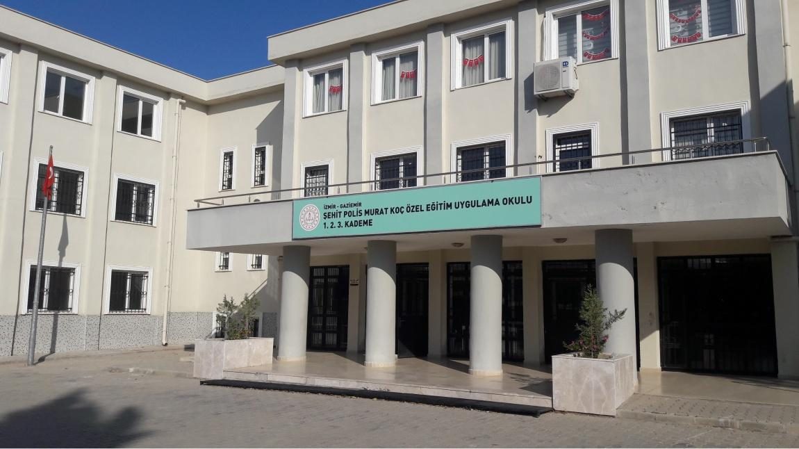 Şehit Polis Murat Koç Özel Eğitim Uygulama Okulu II. Kademe
