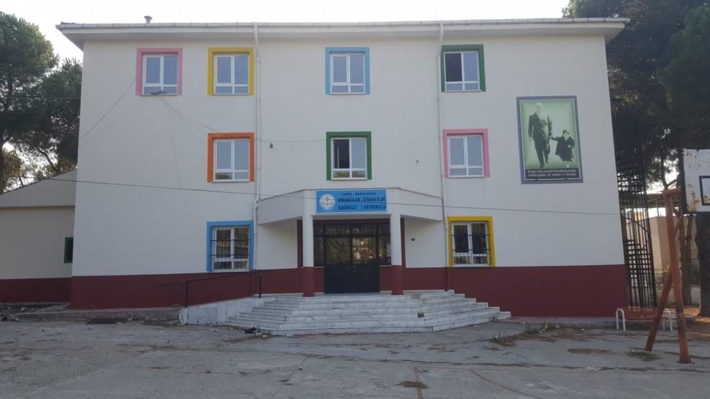 Sinancılar İlkokulu